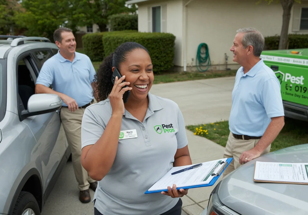 Pest Control Titusville, PA FAQs